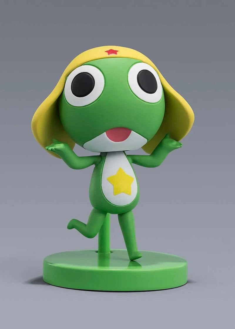 Sgt. Frog - S.H.Figuarts - Keroro & Pekoponian Suit (Preorder Mar 2027) - Collectables > Action Figures > toys -  Bandai