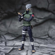 Naruto: Shippuden - S.H.Figuarts - Kakashi Hatake (The Famed Sharingan Hero) (Reissue) (Preorder March 2027) - Collectables > Action Figures > toys -  Bandai