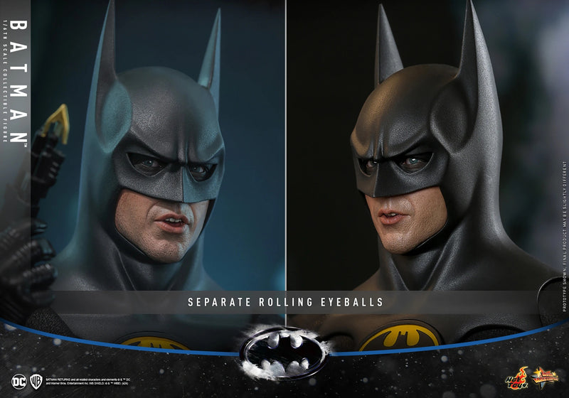 Batman Returns - Batman 1/6th Scale Collectible Figure - MMS769 - Collectables > Action Figures > toys -  Hot Toys