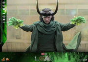 Loki - God Loki 1/6th Scale Collectible Figure - DX40 - Collectables > Action Figures > toys -  Hot Toys