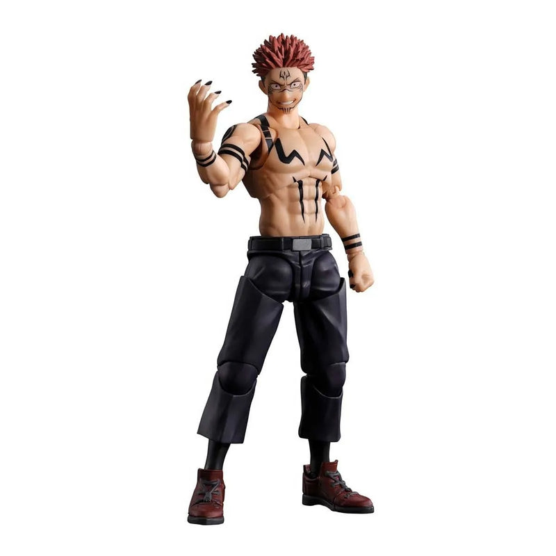 Jujutsu Kaisen - S.H.Figuarts - Sukuna (Reissue) (Preorder Jan 2027) - Collectables > Action Figures > toys -  Bandai