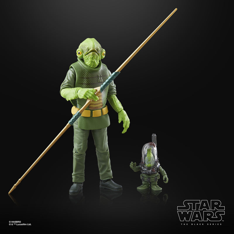 Star Wars The Black Series - Mon Calamari (Halloween Edition) (Preorder Sep 2026) - Collectables > Action Figures > toys -  Hasbro