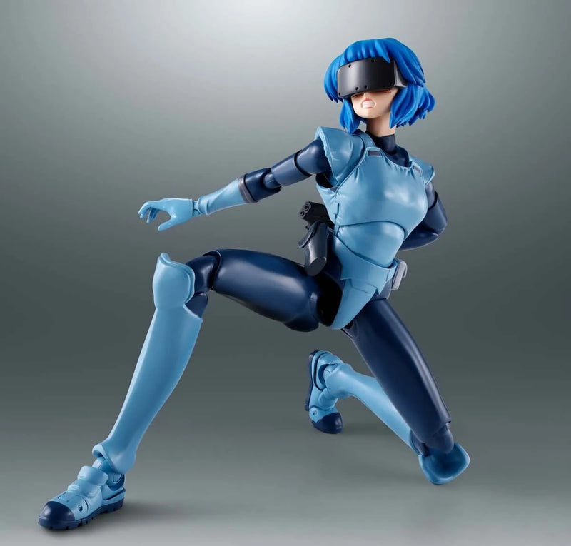 The Ghost in the Shell - S.H.Figuarts - Motoko Kusanagi (Preorder Q1 2027) - Collectables > Action Figures > toys -  Bandai