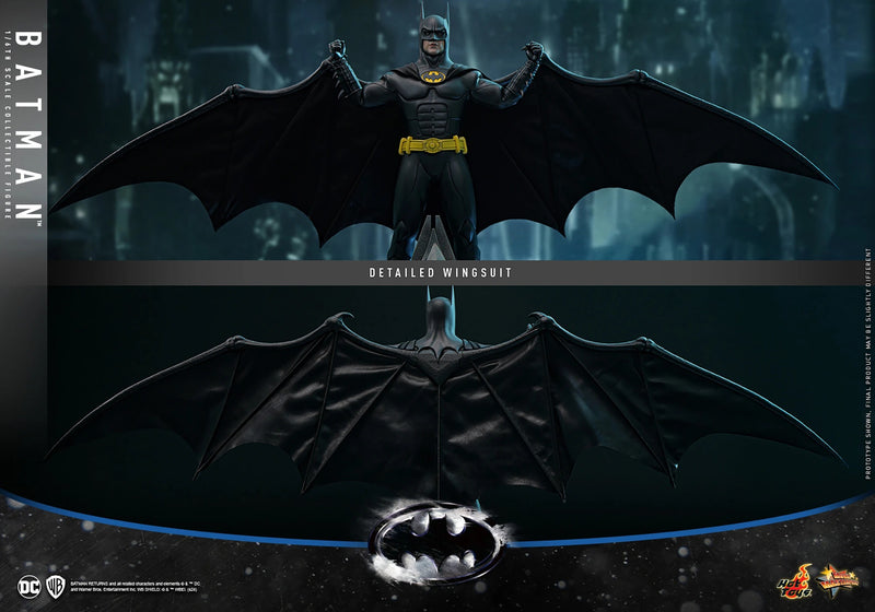 Batman Returns - Batman 1/6th Scale Collectible Figure - MMS769 - Collectables > Action Figures > toys -  Hot Toys
