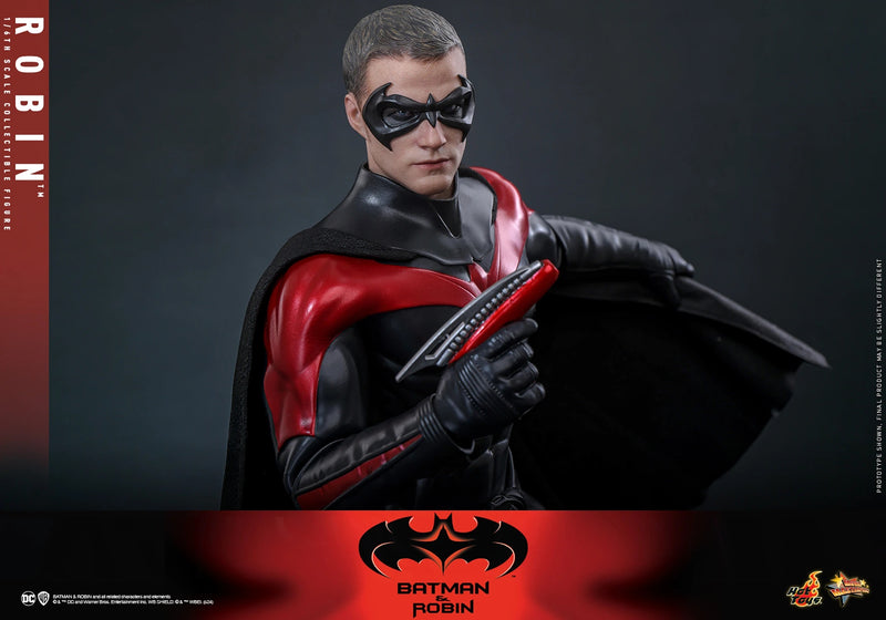 Batman & Robin - Robin 1/6th Scale Collectible Figure - MMS787 - Collectables > Action Figures > toys -  Hot Toys