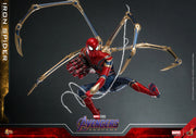 Avengers: Endgame - Iron Spider 1/6th Scale Collectible Figure - MMS761 - Collectables > Action Figures > toys -  Hot Toys