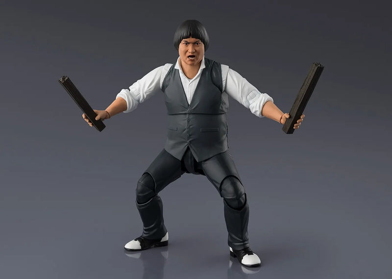 Project A - S.H.Figuarts - Fei (Preorder Q2 2027) - Collectables > Action Figures > toys -  Bandai