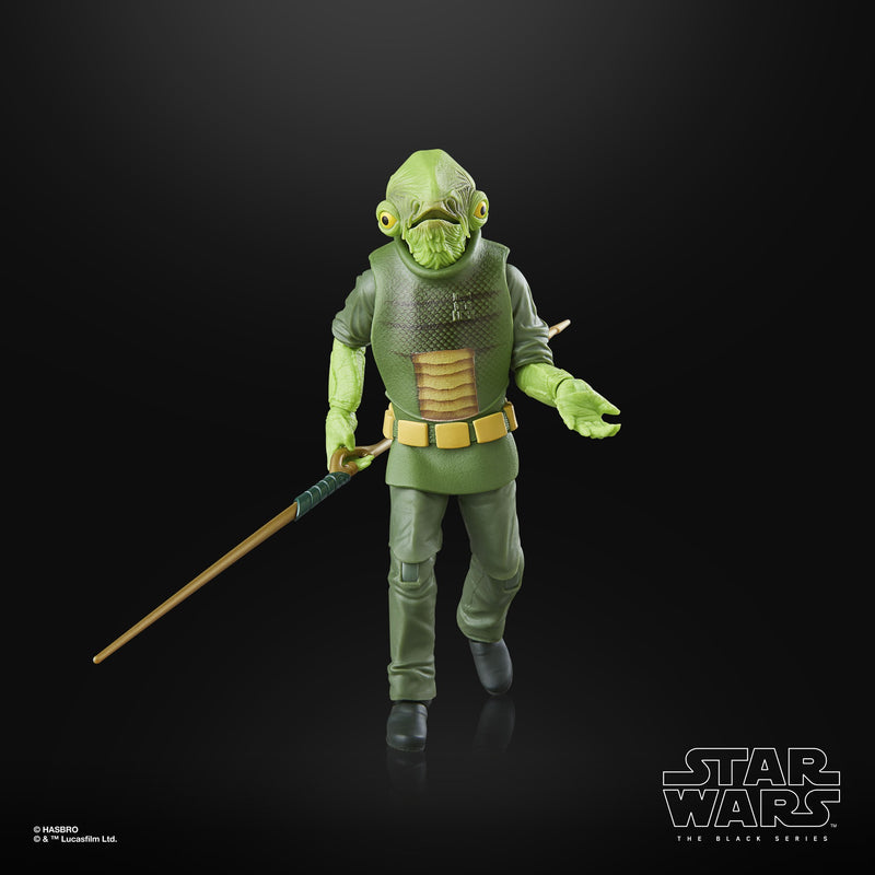 Star Wars The Black Series - Mon Calamari (Halloween Edition) (Preorder Sep 2026) - Collectables > Action Figures > toys -  Hasbro