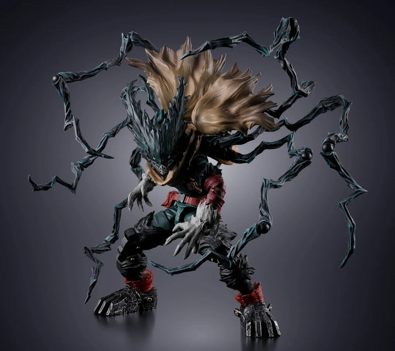 My Hero Academia - S.H.Figuarts - Dark Deku (Preorder Q1 2027) - Collectables > Action Figures > toys -  Bandai