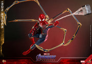 Avengers: Endgame - Iron Spider 1/6th Scale Collectible Figure - MMS761 - Collectables > Action Figures > toys -  Hot Toys