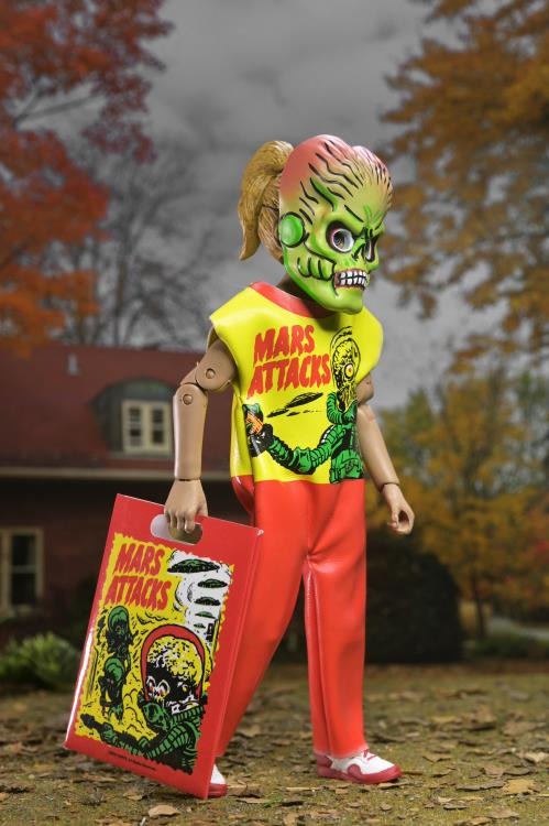 Ben Cooper - 6" Clothed Figure - Costume Series 14: 60's Sci-Fi Assortment - 6 Figures (Preorder Aug 2026) - Collectables > Action Figures > toys -  Neca