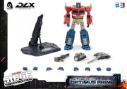 Transformers: War for Cybertron Trilogy DLX Scale Collectible Series Autobot Optimus Prime Action Figure (Reissue) - Action figure -  ThreeZero