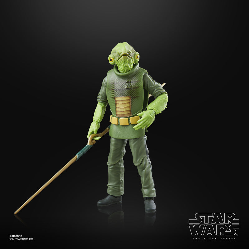 Star Wars The Black Series - Mon Calamari (Halloween Edition) (Preorder Sep 2026) - Collectables > Action Figures > toys -  Hasbro