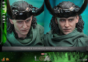 Loki - God Loki 1/6th Scale Collectible Figure - DX40 - Collectables > Action Figures > toys -  Hot Toys