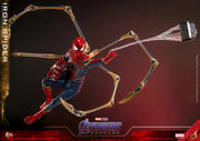 Avengers: Endgame - Iron Spider 1/6th Scale Collectible Figure - MMS761 - Collectables > Action Figures > toys -  Hot Toys