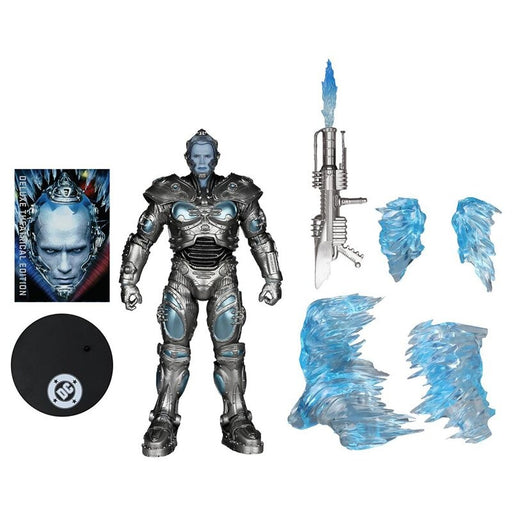 DC Multiverse Deluxe Theatrical Edition - Batman & Robin - Mr. Freeze - Collectables > Action Figures > toys -  McFarlane Toys