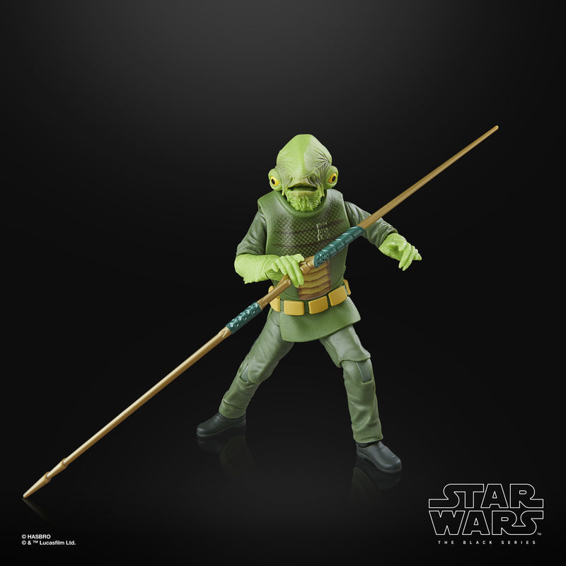 Star Wars The Black Series - Mon Calamari (Halloween Edition) (Preorder Sep 2026) - Collectables > Action Figures > toys -  Hasbro