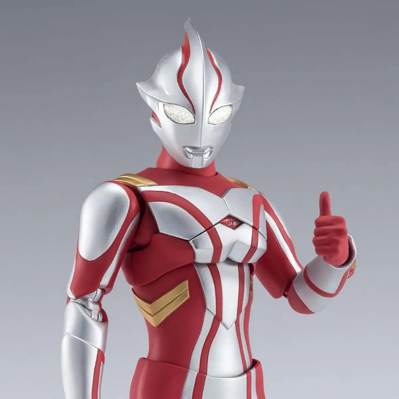 Ultra Galaxy Fight - S.H.Figuarts - Ultraman Mebius (Reissue) (Preorder May 2027) - Collectables > Action Figures > toys -  Bandai