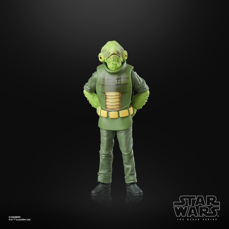 Star Wars The Black Series - Mon Calamari (Halloween Edition) (Preorder Sep 2026) - Collectables > Action Figures > toys -  Hasbro