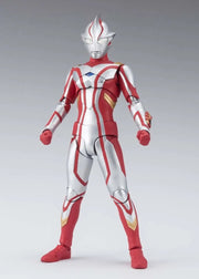 Ultra Galaxy Fight - S.H.Figuarts - Ultraman Mebius (Reissue) (Preorder May 2027) - Collectables > Action Figures > toys -  Bandai