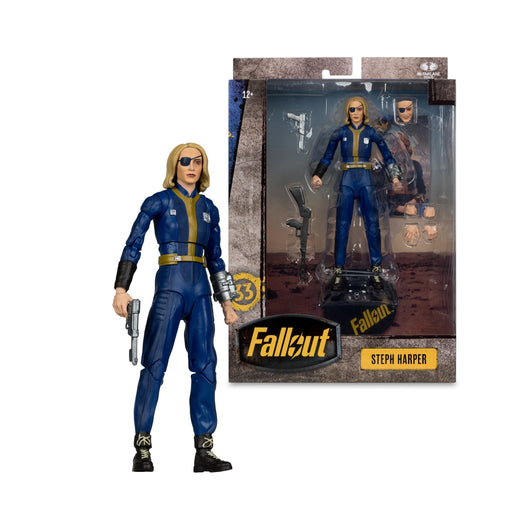 McFarlane Toys - Fallout (TV Series) - Steph Harper - Collectables > Action Figures > toys -  McFarlane Toys
