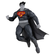 DC Multiverse - The Dark Knight Returns - Superman (Black & White Accent Edition) - Exclusive - Collectables > Action Figures > toys -  McFarlane Toys