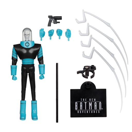 DC Direct - The New Batman Adventures - Mr. Freeze - Collectables > Action Figures > toys -  McFarlane Toys