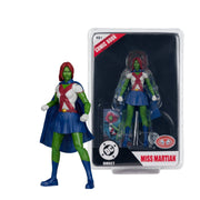 DC Page Punchers - Teen Titans #41 - Miss Martian - Red Platinum - Collectables > Action Figures > toys -  McFarlane Toys