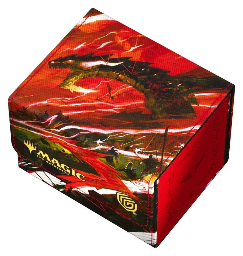 Ultimate Guard - Sidewinder 100+ Xenoskin - Tarkir: Dragonstorm - Ruinous Ultimatum - Card Games > Collectables > TCG > CCG -  Ultimate Guard