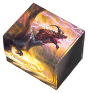 Ultimate Guard - Sidewinder 100+ Xenoskin - Tarkir: Dragonstorm - Stormscale Scion - Card Games > Collectables > TCG > CCG -  Ultimate Guard