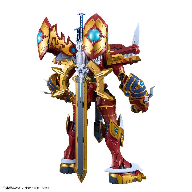 Figure-rise Standard Amplified Kaisergreymon - Collectables > Action Figures > toys -  Bandai