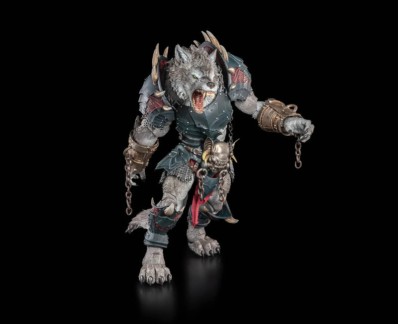 Mythic Legions - Garmyr, the Horror of Einsamall (Ogre-scale) (Preorder Q4 2026) - Collectables > Action Figures > toys -  Four Horsemen