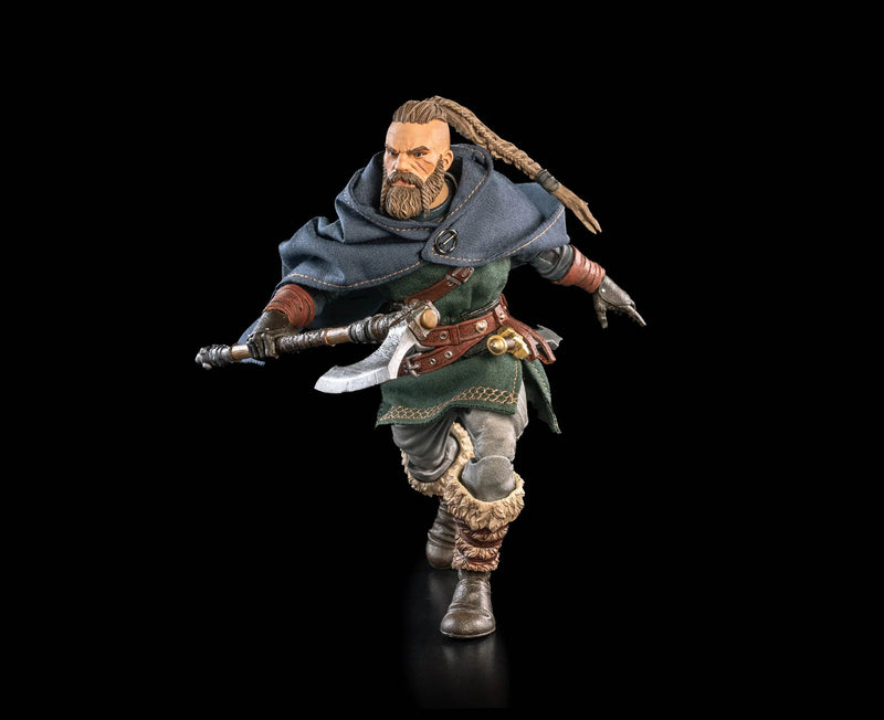 Mythic Legions - Halvard of Frothvar (Preorder Q4 2026) - Collectables > Action Figures > toys -  Four Horsemen