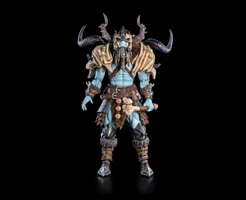 Mythic Legions - J'akull Ironbones (Preorder Q4 2026) - Collectables > Action Figures > toys -  Four Horsemen