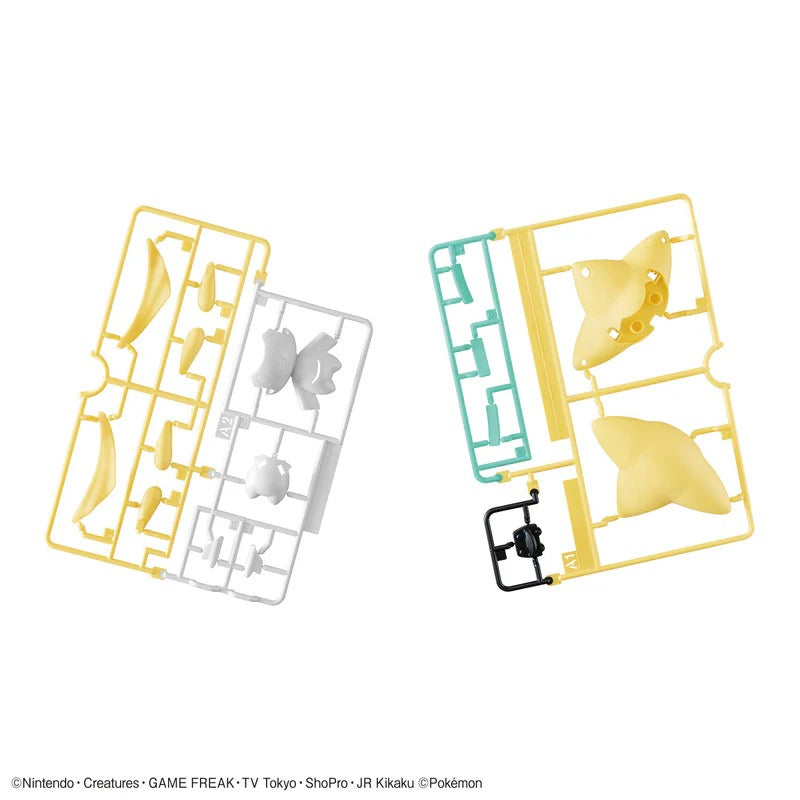 Pokemon Model Kit - Jirachi - Model Kit > Collectable > Gunpla > Hobby -  Bandai