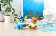 POKEMON PLASTIC MODEL COLLECTION QUICK!! NO.27 VAPOREON - Model Kit > Collectable > Gunpla > Hobby -  Bandai