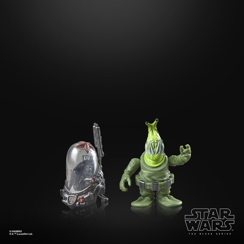 Star Wars The Black Series - Mon Calamari (Halloween Edition) (Preorder Sep 2026) - Collectables > Action Figures > toys -  Hasbro