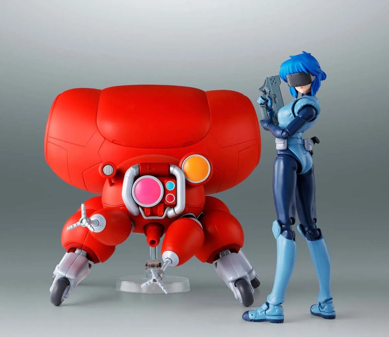 The Ghost in the Shell - S.H.Figuarts - Motoko Kusanagi (Preorder Q1 2027) - Collectables > Action Figures > toys -  Bandai