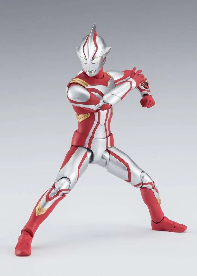 Ultra Galaxy Fight - S.H.Figuarts - Ultraman Mebius (Reissue) (Preorder May 2027) - Collectables > Action Figures > toys -  Bandai