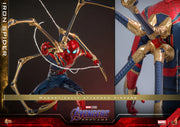 Avengers: Endgame - Iron Spider 1/6th Scale Collectible Figure - MMS761 - Collectables > Action Figures > toys -  Hot Toys