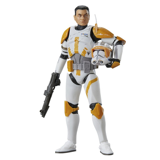 Star Wars The Black Series Clone Commander Cody - Exclusive - Collectables > Action Figures > toys -  Hasbro