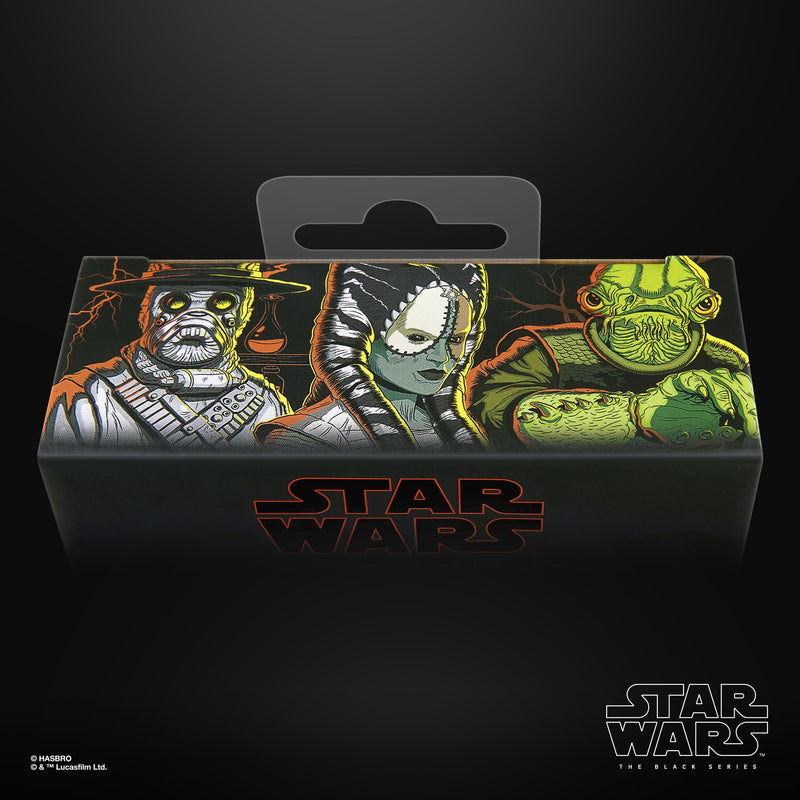 Star Wars The Black Series - Mon Calamari (Halloween Edition) (Preorder Sep 2026) - Collectables > Action Figures > toys -  Hasbro