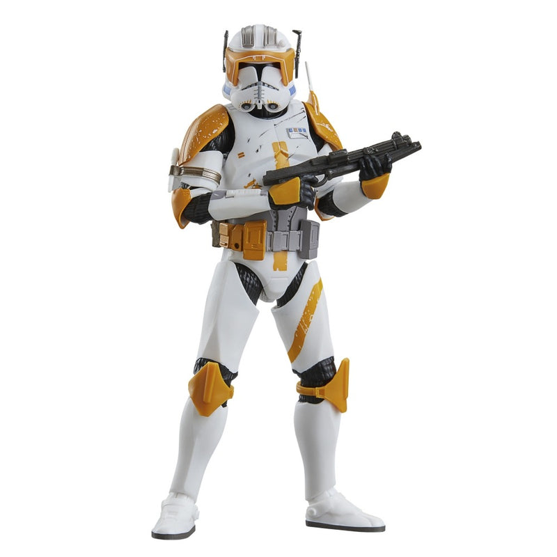 Star Wars The Black Series Clone Commander Cody - Exclusive - Collectables > Action Figures > toys -  Hasbro