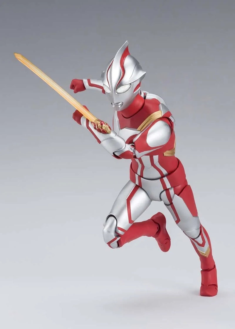 Ultra Galaxy Fight - S.H.Figuarts - Ultraman Mebius (Reissue) (Preorder May 2027) - Collectables > Action Figures > toys -  Bandai