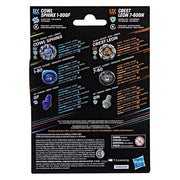 Beyblade X Cowl Sphinx 1-80GF & Crest Leon 7-60GN Dual Pack - Collectables > Action Figures > toys -  Hasbro
