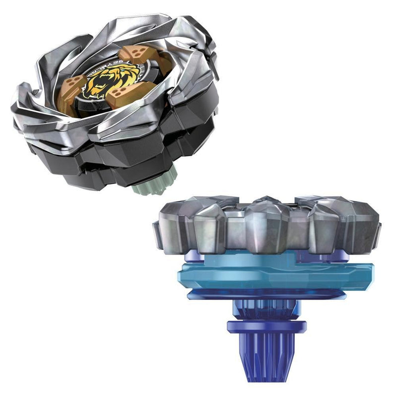 Beyblade X Cowl Sphinx 1-80GF & Crest Leon 7-60GN Dual Pack - Collectables > Action Figures > toys -  Hasbro