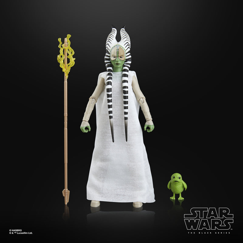 Star Wars The Black Series - Togruta (Halloween Edition) (Preorder Sep 2026) - Collectables > Action Figures > toys -  Hasbro