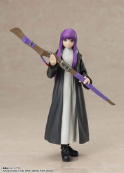 Frieren: Beyond Journey's End - S.H.Figuarts - Fern (Reissue) (Preorder April 2027) - Collectables > Action Figures > toys -  Bandai