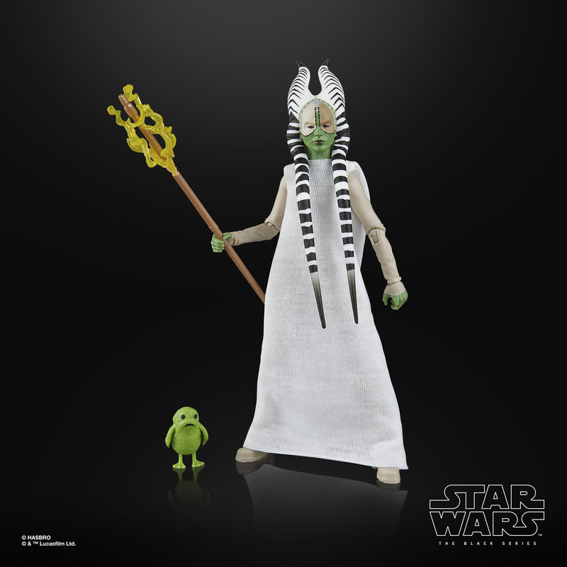 Star Wars The Black Series - Togruta (Halloween Edition) (Preorder Sep 2026) - Collectables > Action Figures > toys -  Hasbro