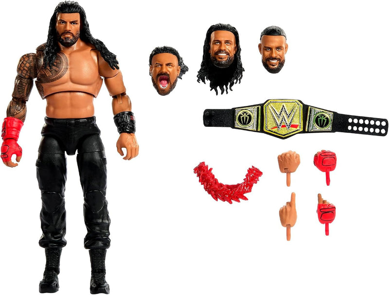 WWE - Ultimate Edition - Roman Reigns